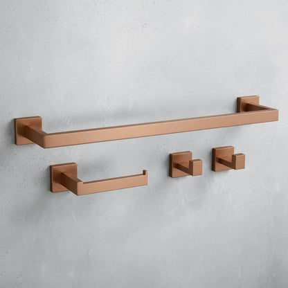 Accessoire-Set RIO Kupfer Matt 4 teilig