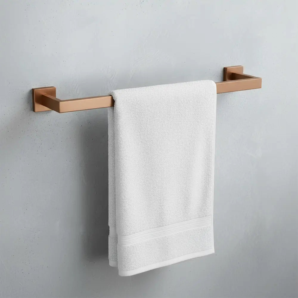 Accessoire-Set RIO Kupfer Matt 4 teilig