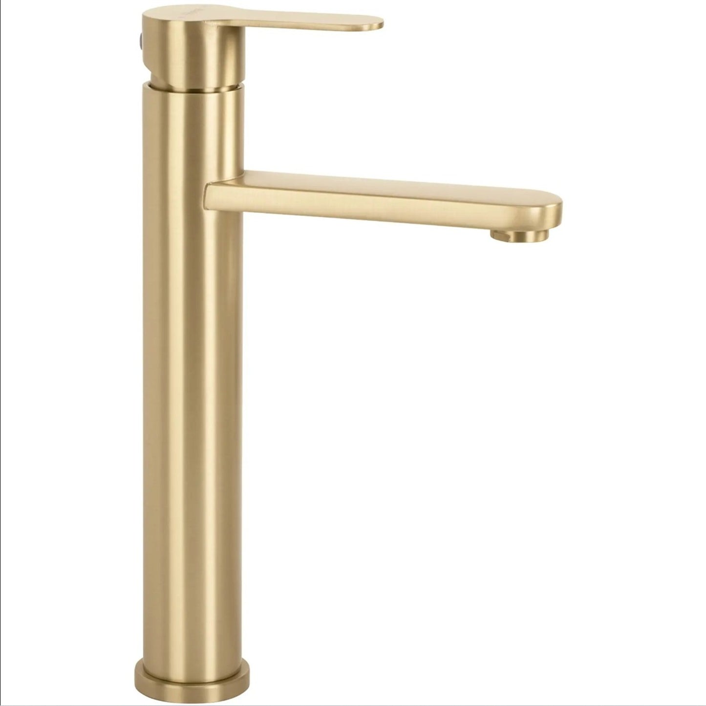Waschtischarmatur Arcos – Gold Matt High