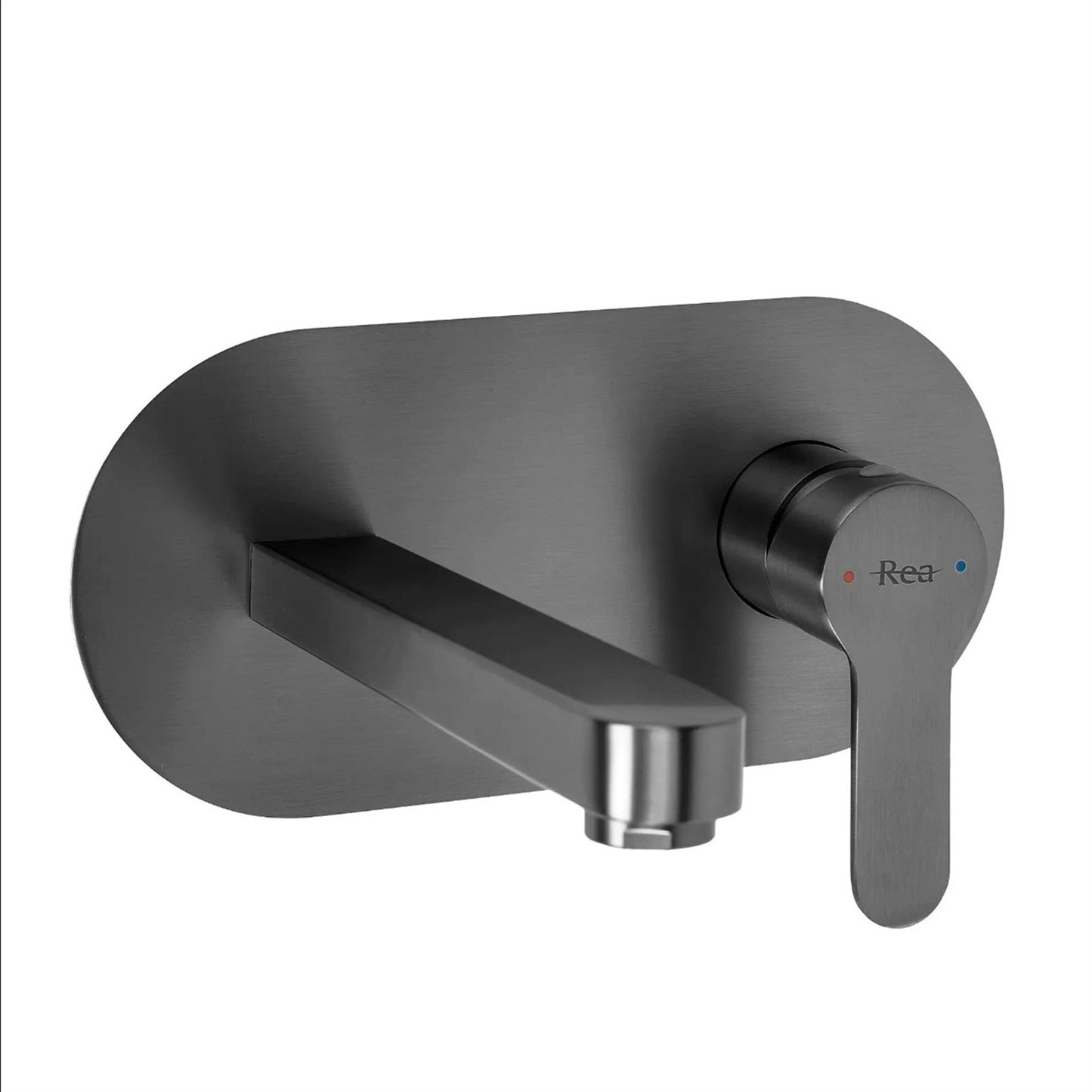 Unterputz Waschtischarmatur Arcos – Titan