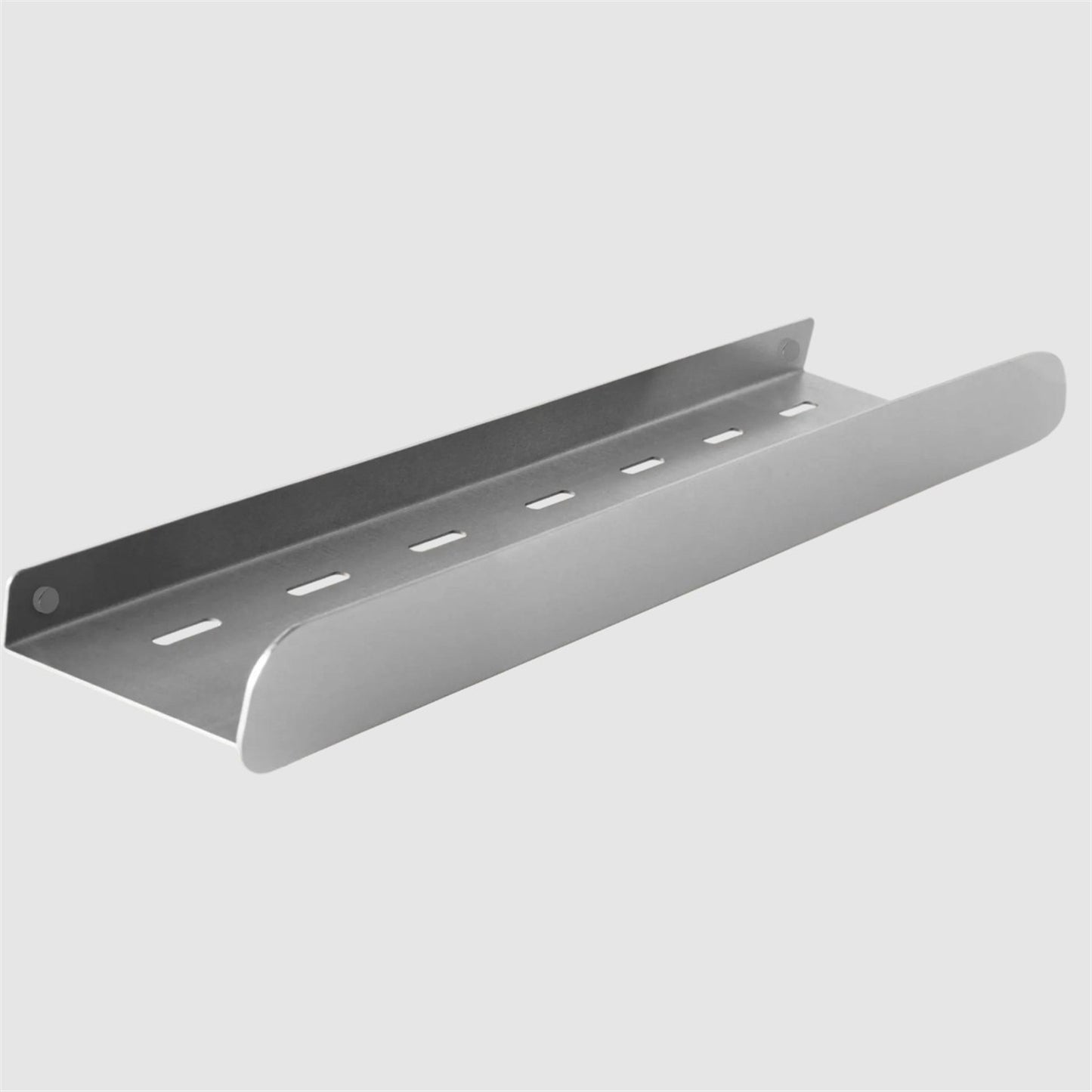 Badezimmerregal SF03 45 cm – Stahl Matt