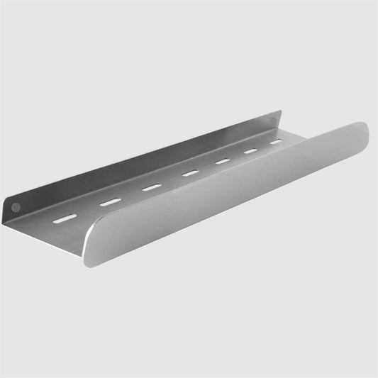 Badezimmerregal SF03 45 cm – Stahl Matt