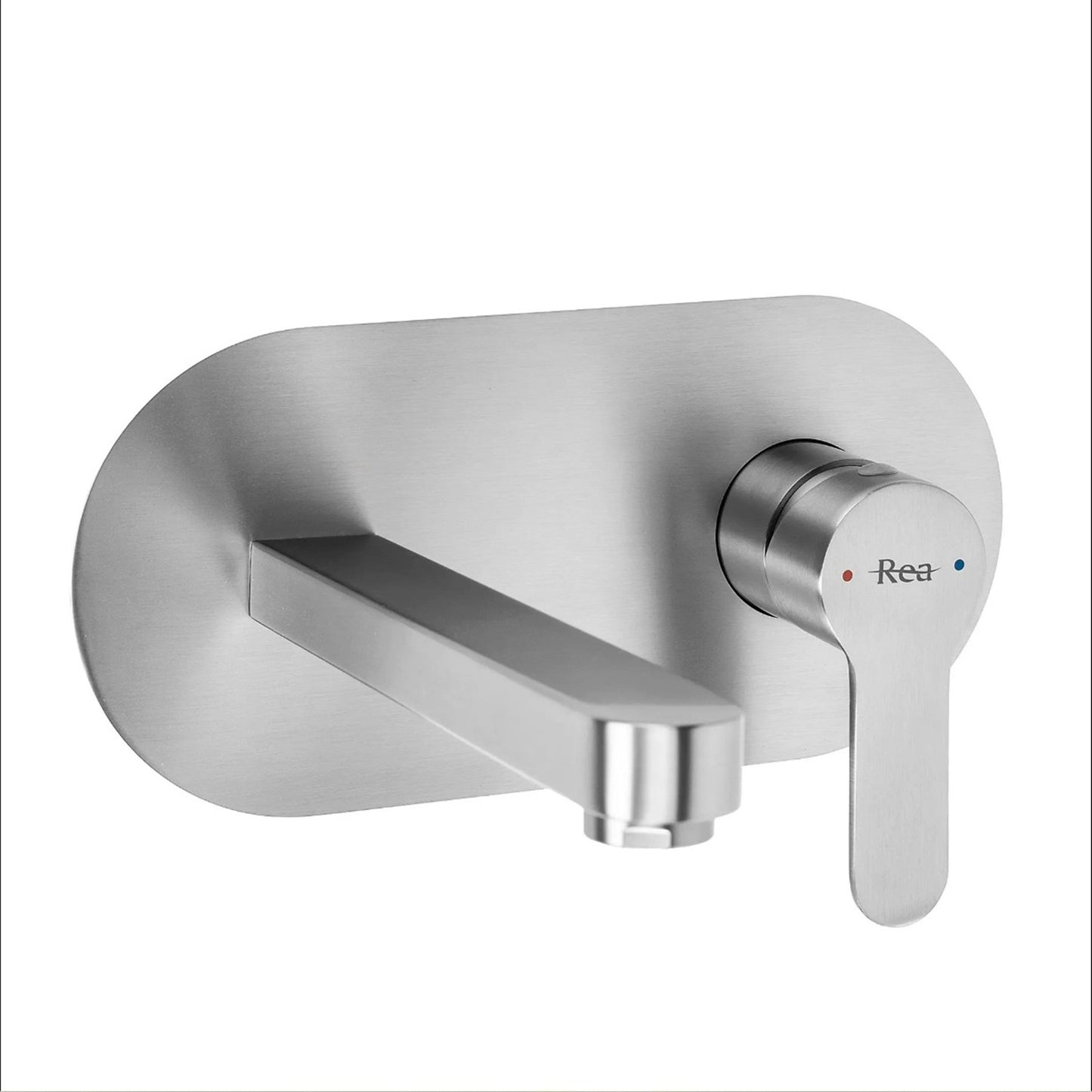 Unterputz Waschtischarmatur Arcos – Chrom Matt