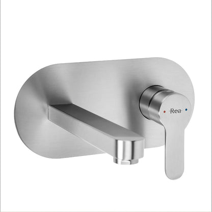 Unterputz Waschtischarmatur Arcos – Chrom Matt