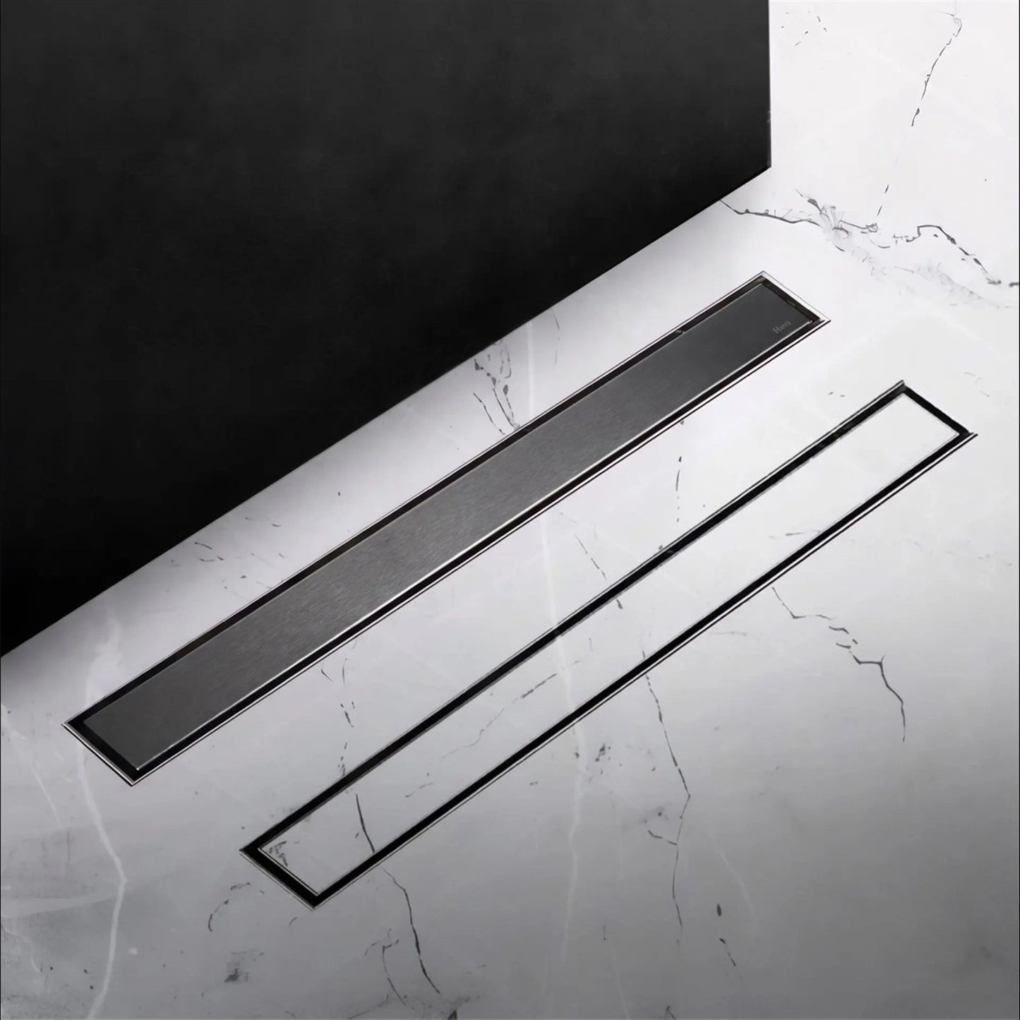 Duschrinne Neox Pro 100 – Titan
