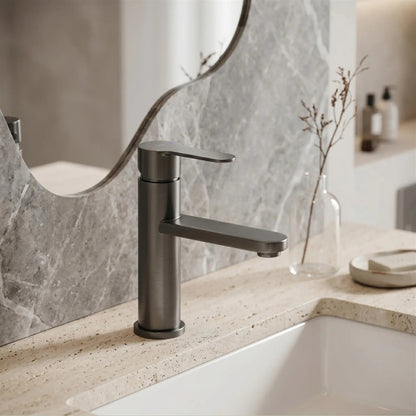 Waschtischarmatur Arcos – Titan Low