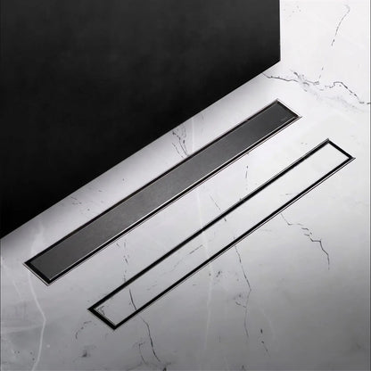 Duschrinne Neox Pro 100 – Titan