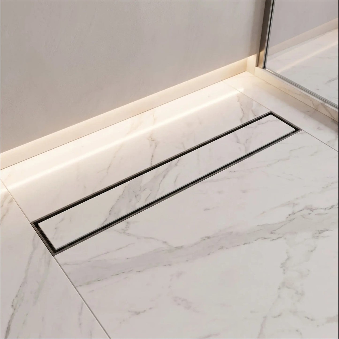 Duschrinne Neox Pro 100 – Titan
