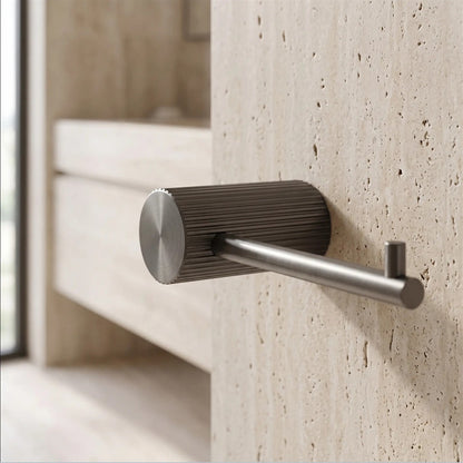 Toilettenpapierhalter Solo – Titan