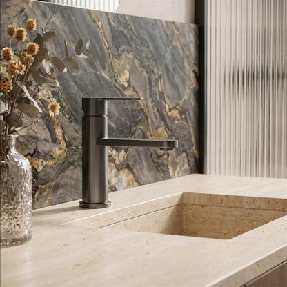 Waschtischarmatur Arcos – Titan Low