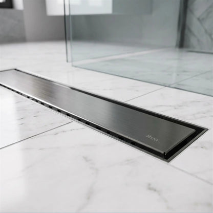 Duschrinne Neox Pro 100 – Titan