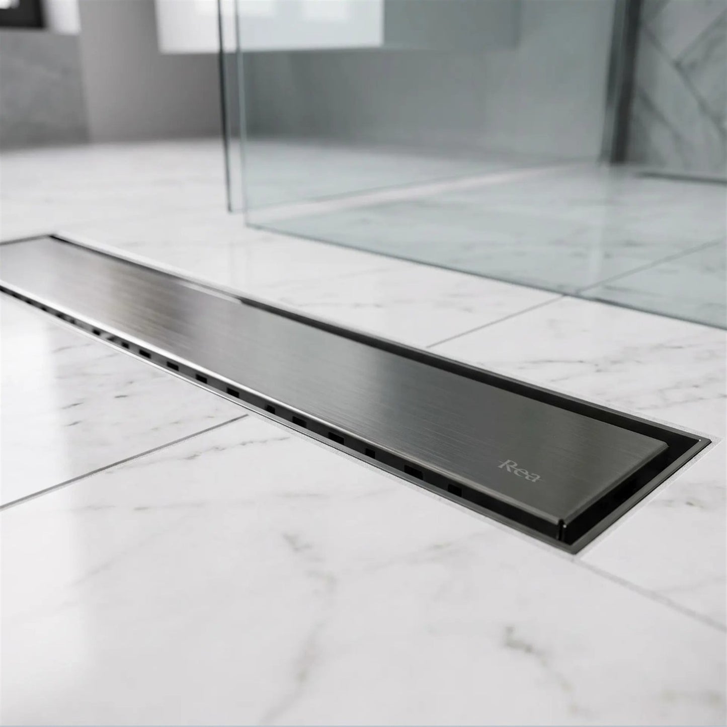 Duschrinne Neox Pro 100 – Titan