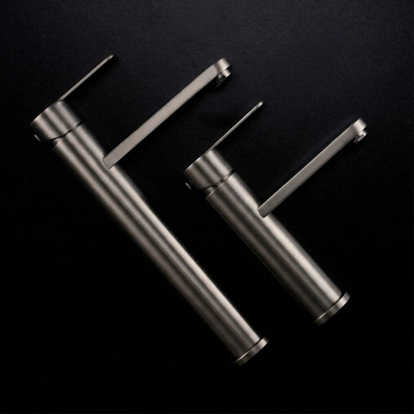 Waschtischarmatur Arcos – Titan Low