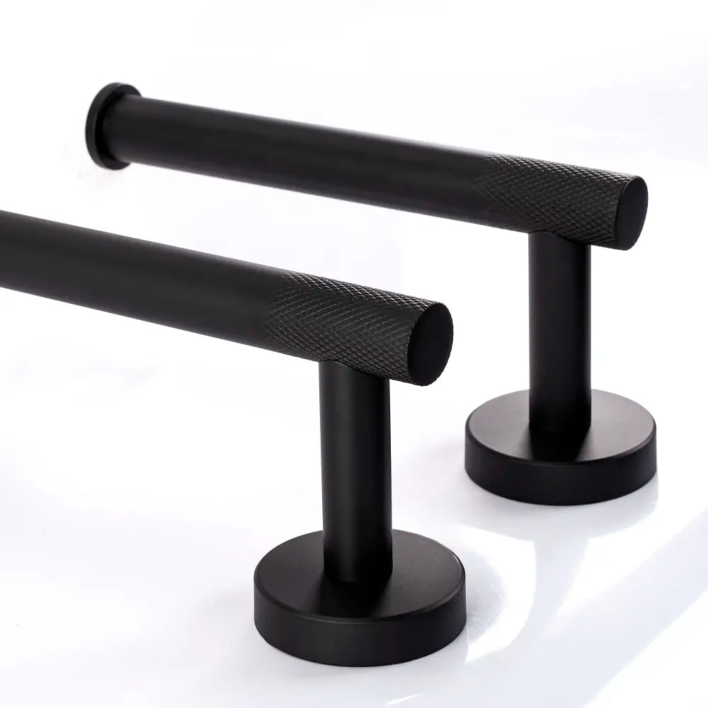 Accessoire-Set GRID Black 4 teilig