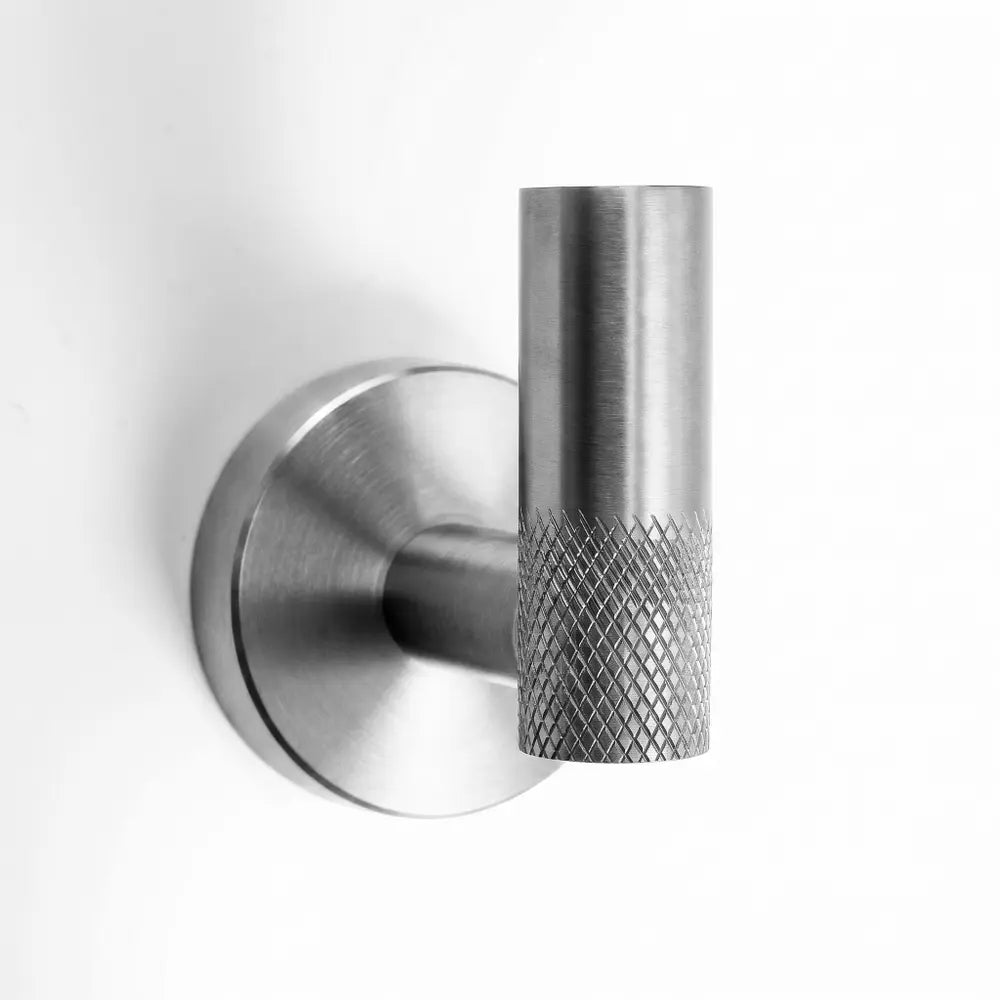 Accessoire-Set GRID Chrom Matt 4 teilig