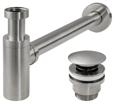 Siphon Chrom Matt