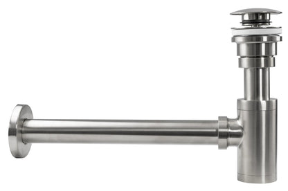 Siphon Chrom Matt