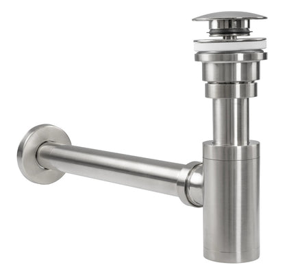 Siphon Chrom Matt