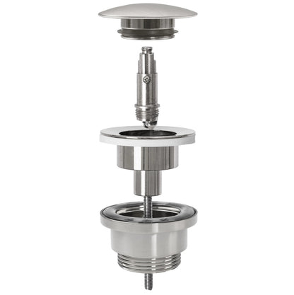 Siphon Chrom Matt