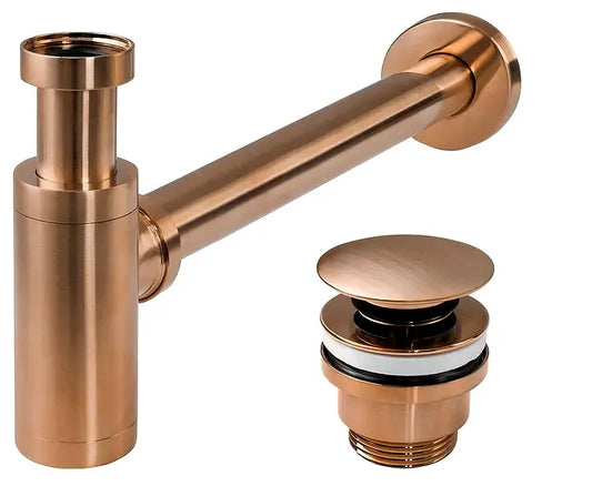 Siphon Kupfer Matt