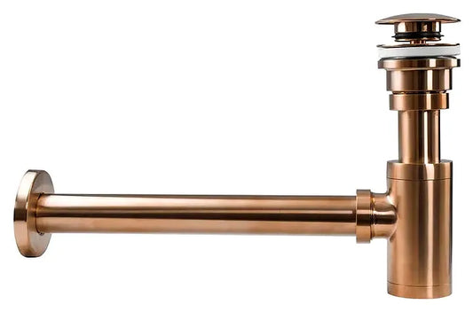 Siphon Kupfer Matt