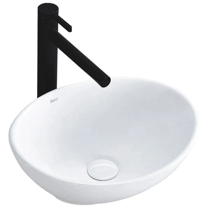Aufsatzwaschbecken Sofia Mini White 35,5x27cm