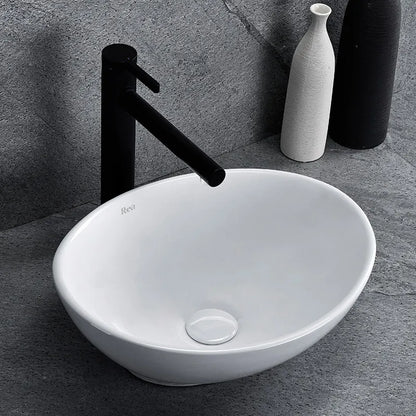 Aufsatzwaschbecken Sofia Mini White 35,5x27cm