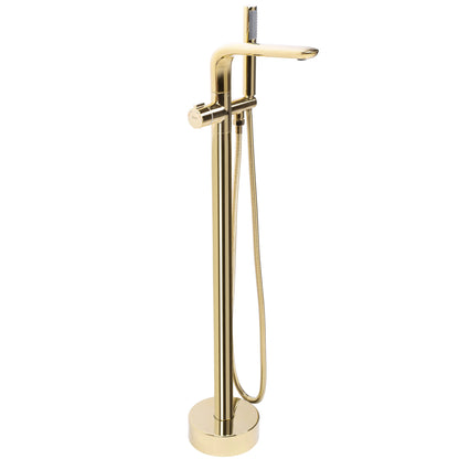 Badewannenarmatur Clark Gold (Standarmatur)