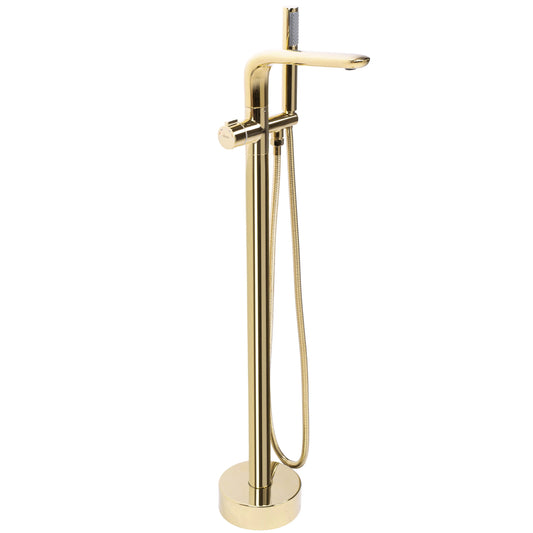 Badewannenarmatur Clark Gold (Standarmatur)