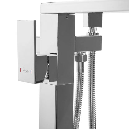 Badewannenarmatur Tery Chrom (Standarmatur)