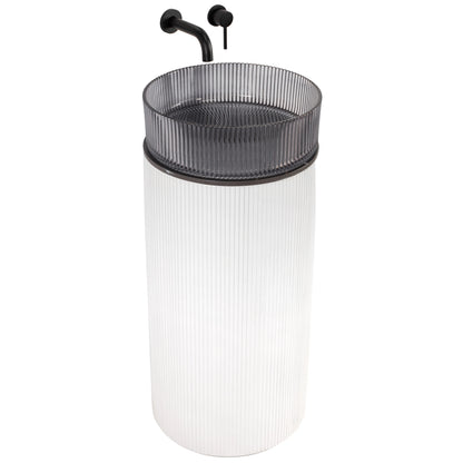 Standwaschbecken Ingrid Grey