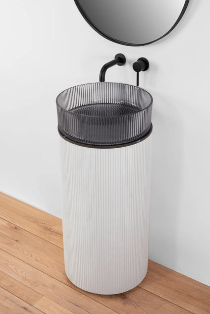 Standwaschbecken Ingrid Grey