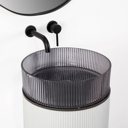 Standwaschbecken Ingrid Grey