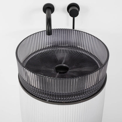 Standwaschbecken Ingrid Grey