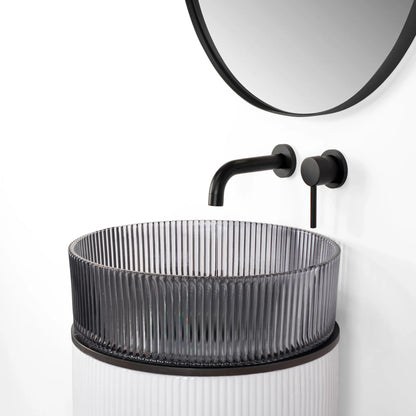 Standwaschbecken Ingrid Grey