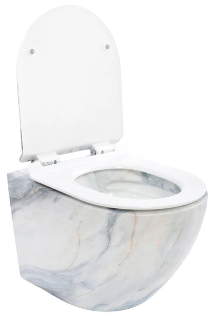 Toilette Carlo Granit Matt