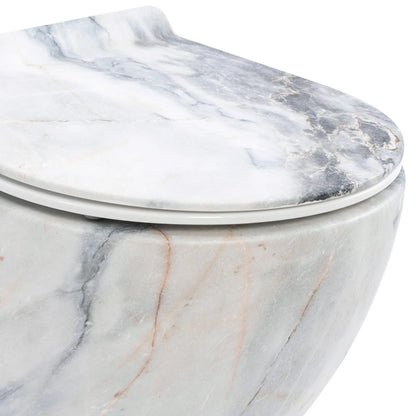 Toilette Carlo Granit Matt