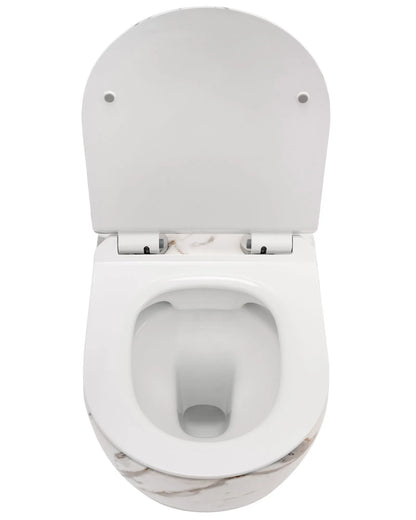 Toilette Carlo Lava Matt