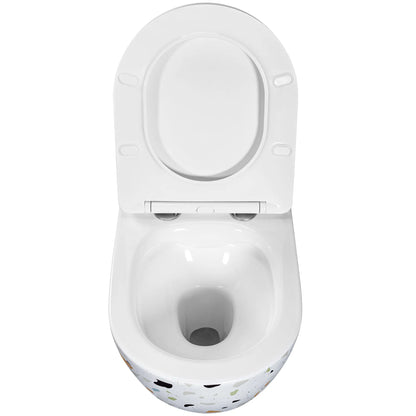 Toilette Carlo Terazzo