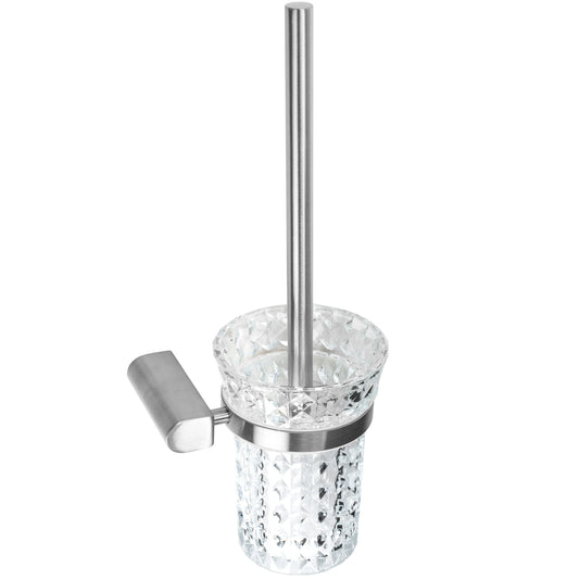Klobürste Brushed Nickel 322229