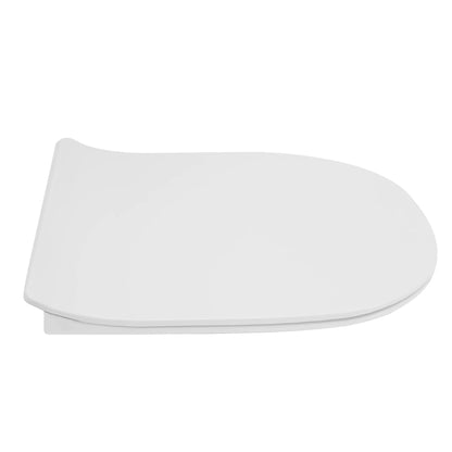 Toilettendeckel Weiß (soft close)