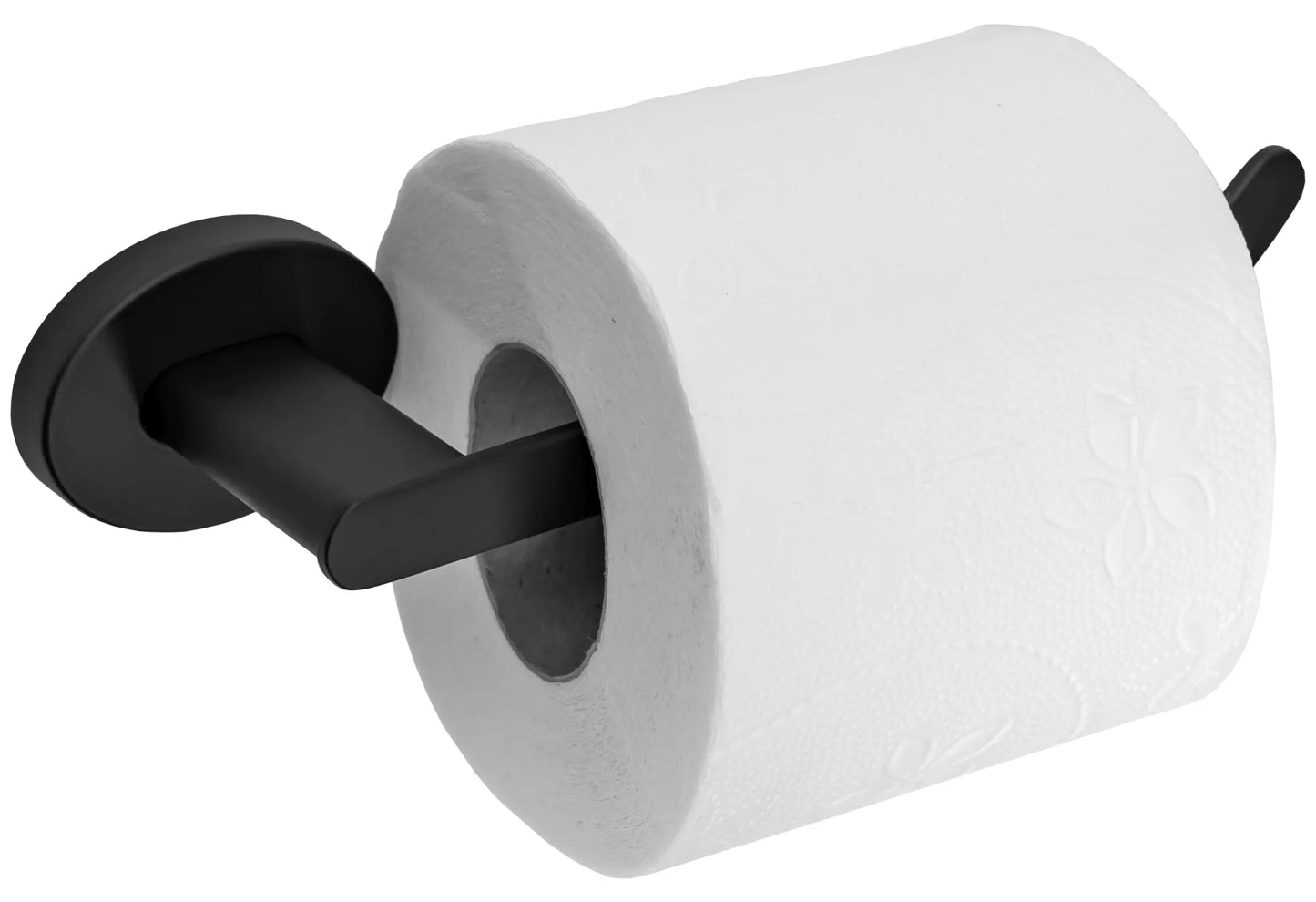 Toilettenpapierhalter 322186 Black