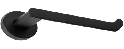 Toilettenpapierhalter 322186 Schwarz