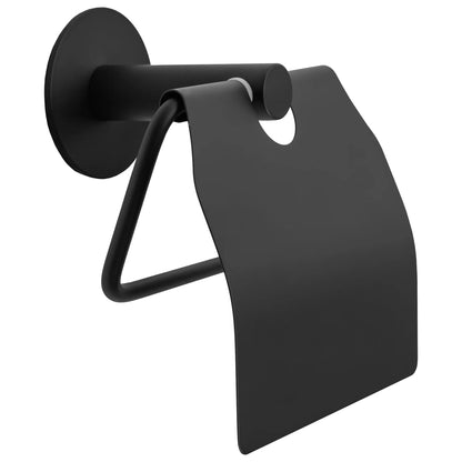 Toilettenpapierhalter 322219 Schwarz