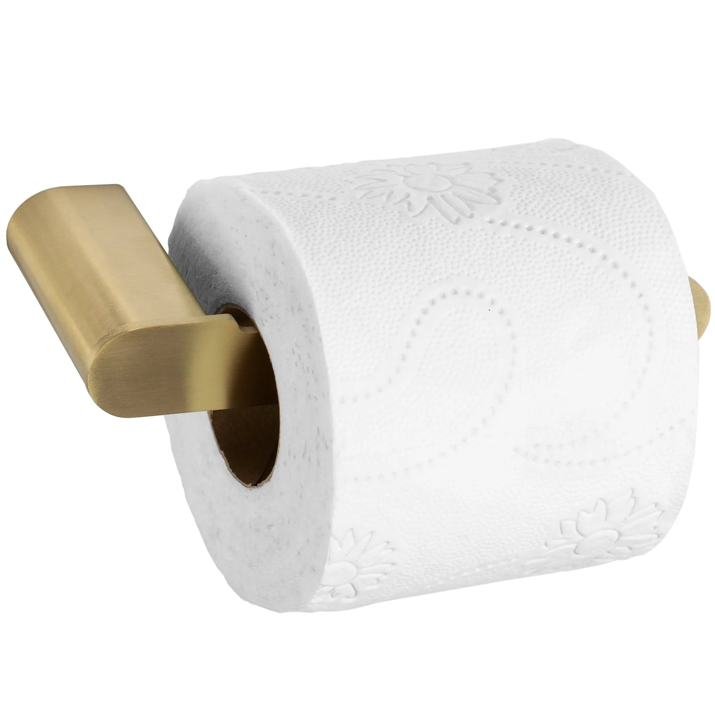 Toilettenpapierhalter 322226 Gold Matt