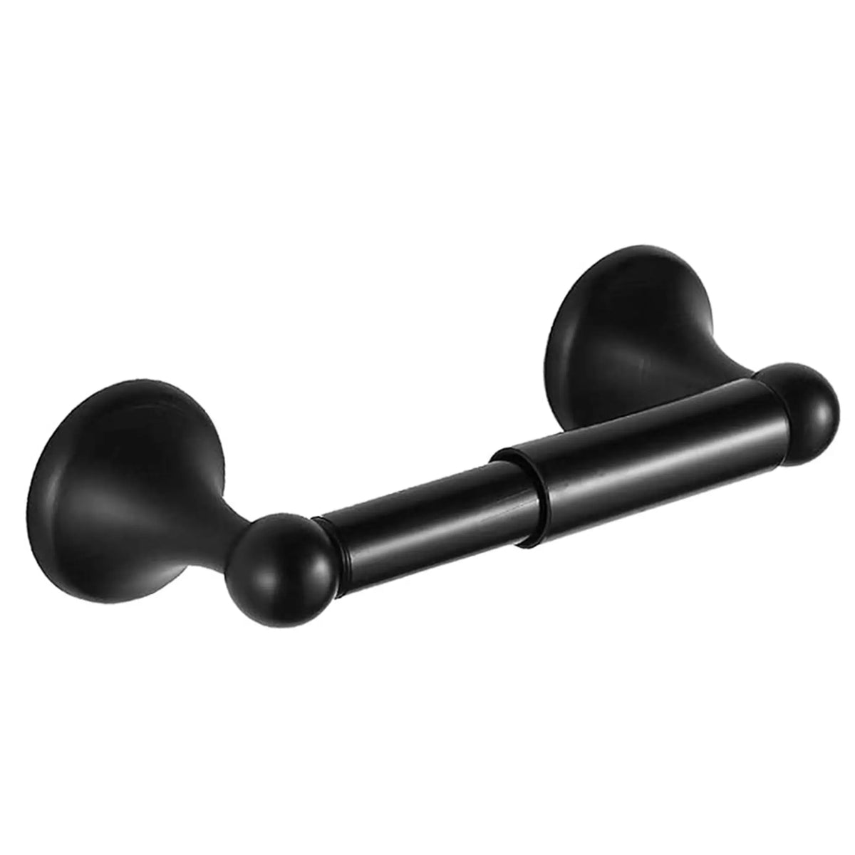 Toilettenpapierhalter 332869A Retro Schwarz