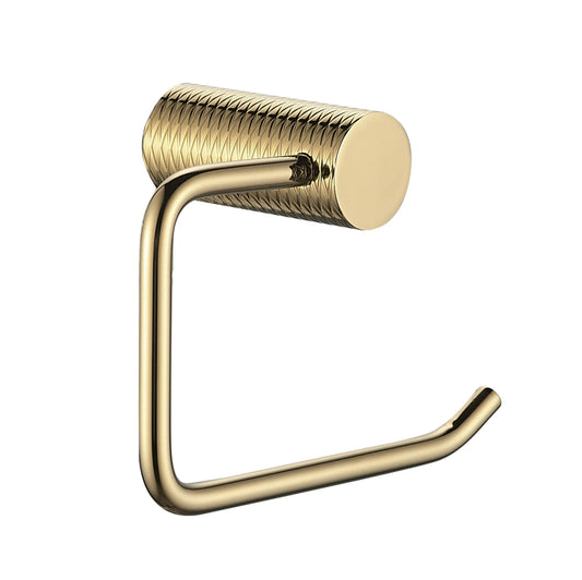 Toilettenpapierhalter 9711 Gold Matt