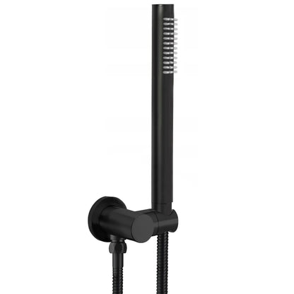 Dusche Unterputz Clif Black