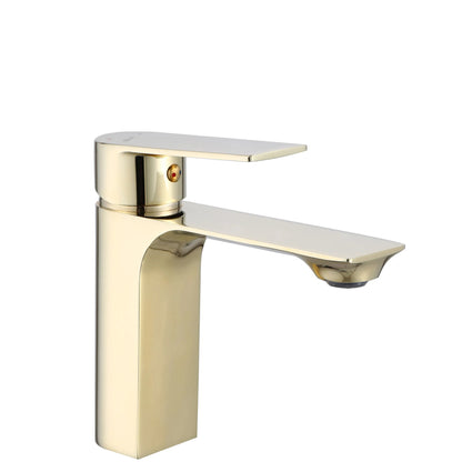 Armatur Urban Low Gold