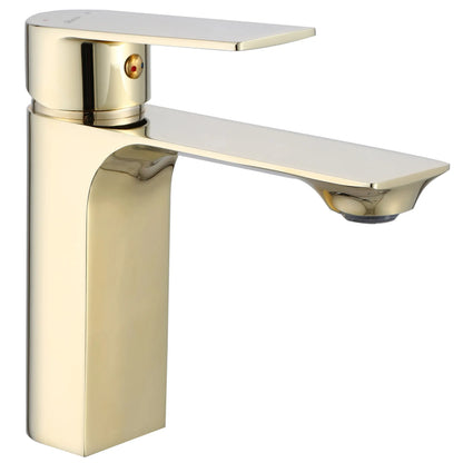 Armatur Urban Low Gold